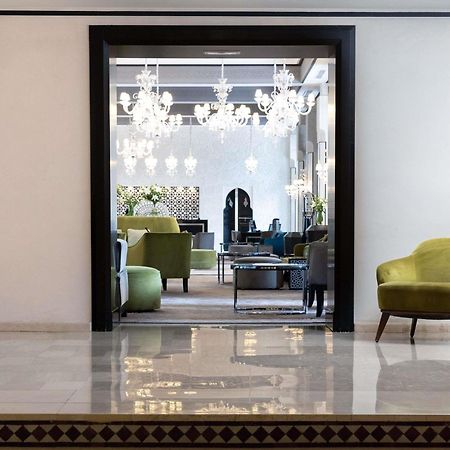 Sofitel Marrakech Palais Imperial & Spa Marrakesh Esterno foto