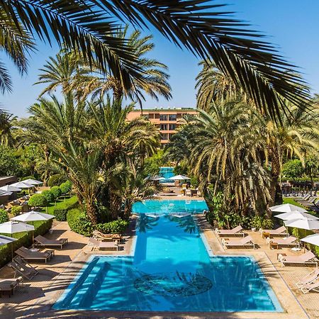 Sofitel Marrakech Palais Imperial & Spa Marrakesh Esterno foto