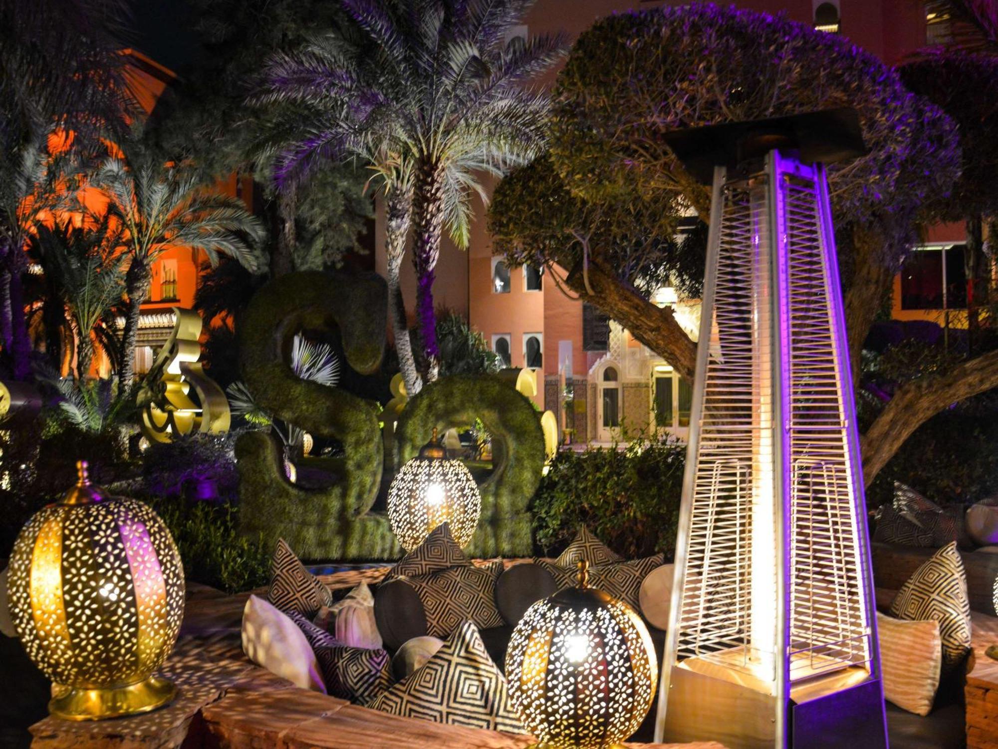 Sofitel Marrakech Palais Imperial & Spa Marrakesh Esterno foto The Mirage