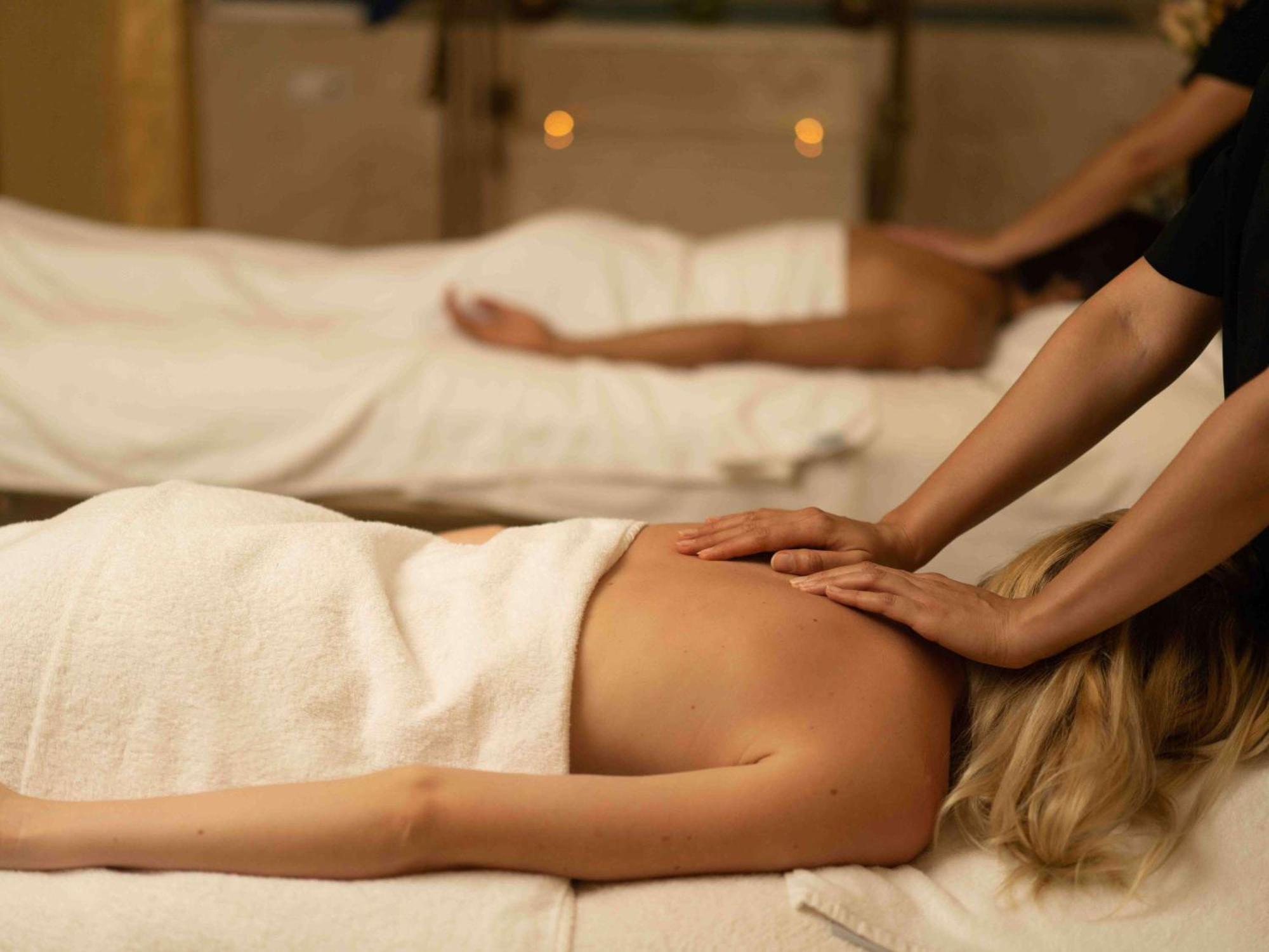 Sofitel Marrakech Palais Imperial & Spa Marrakesh Esterno foto Massage