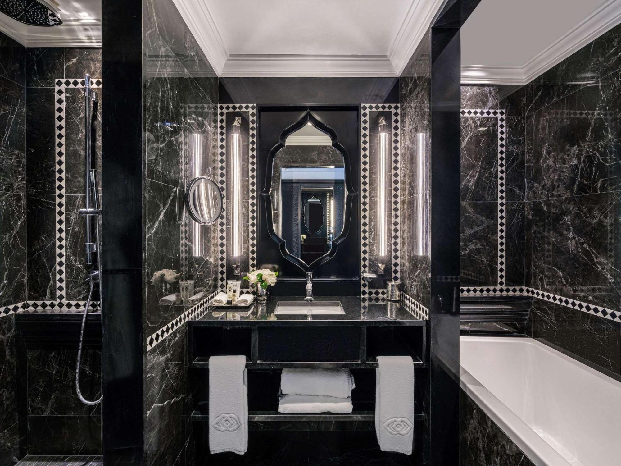 Sofitel Marrakech Palais Imperial & Spa Marrakesh Esterno foto Bathroom