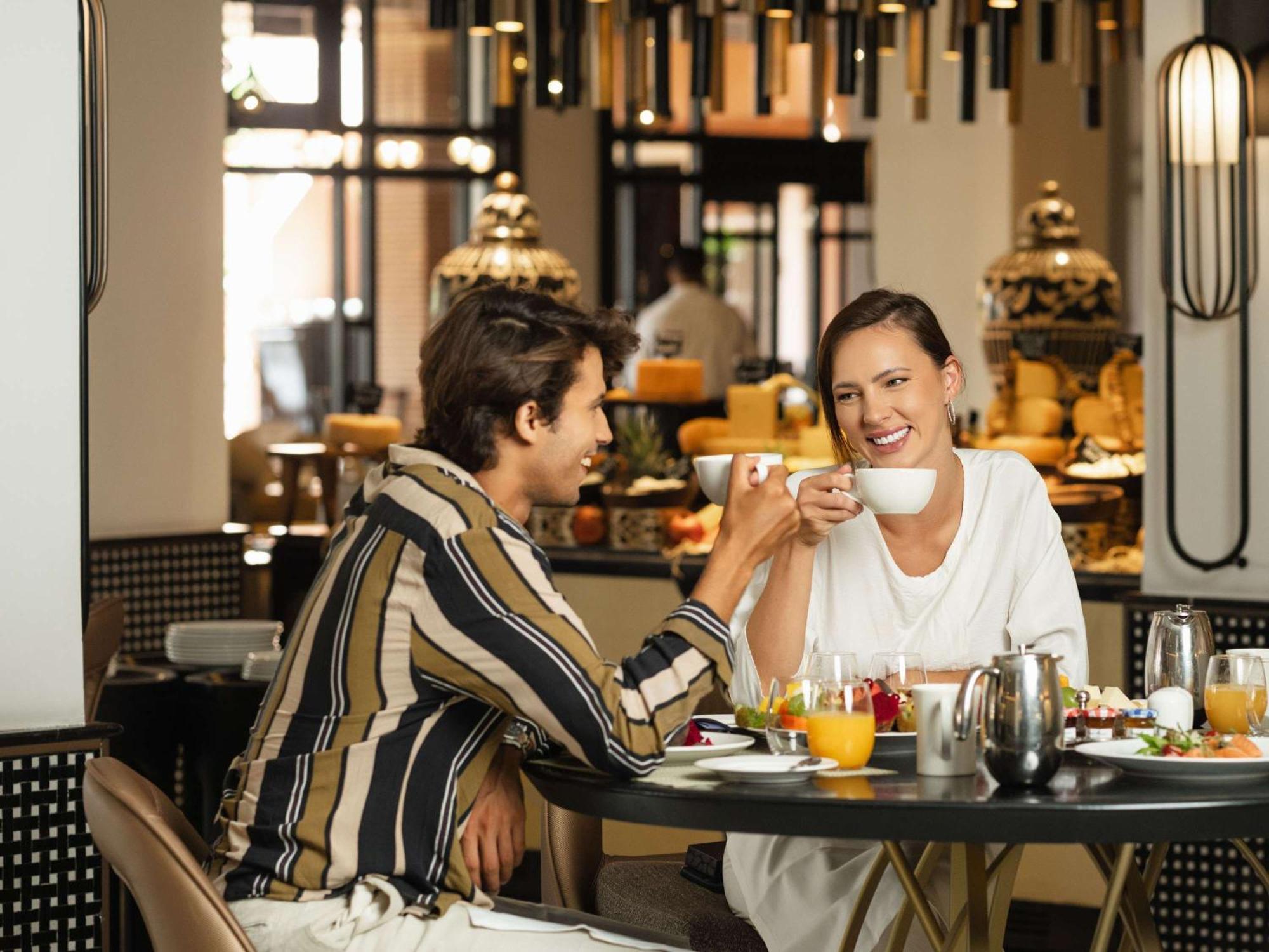 Sofitel Marrakech Palais Imperial & Spa Marrakesh Esterno foto The Park, Hyderabad