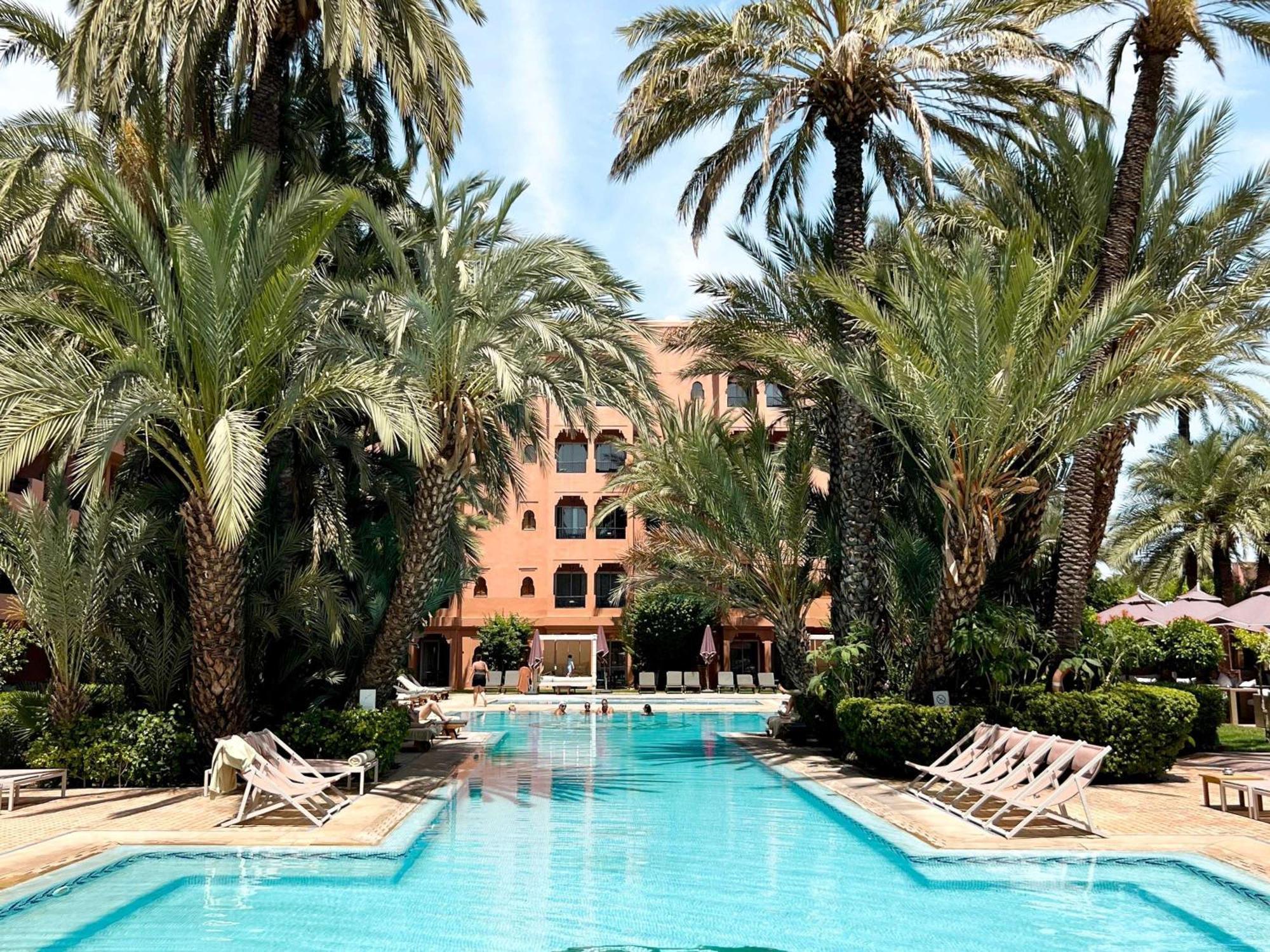 Sofitel Marrakech Palais Imperial & Spa Marrakesh Esterno foto