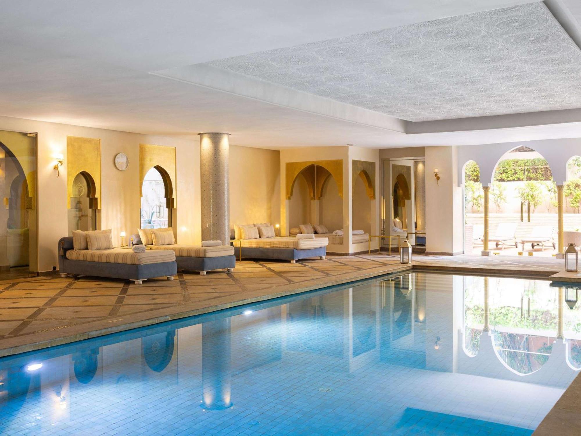 Sofitel Marrakech Palais Imperial & Spa Marrakesh Esterno foto