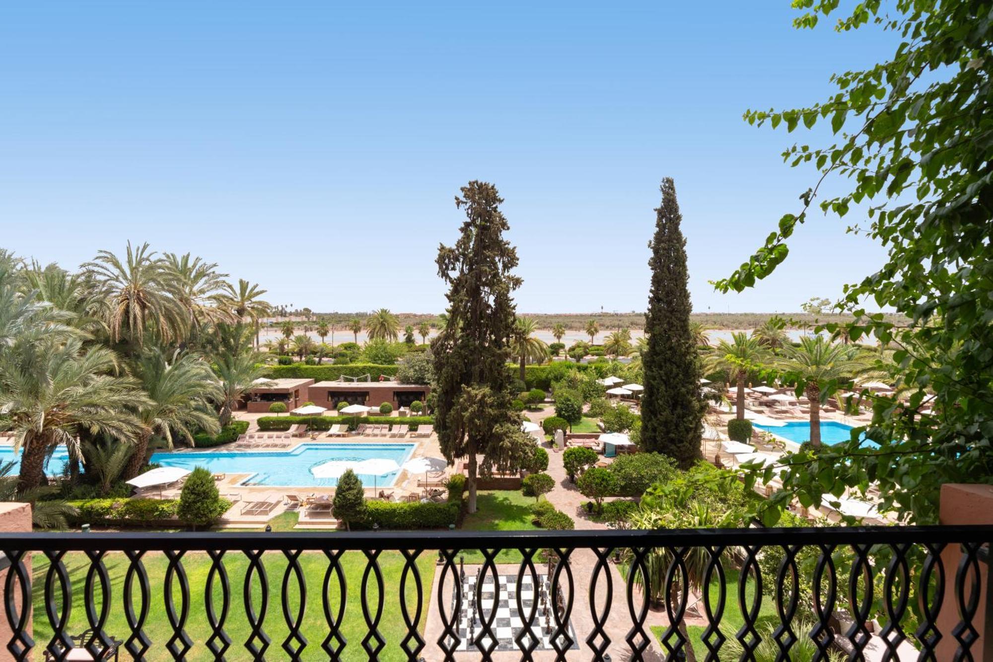Sofitel Marrakech Palais Imperial & Spa Marrakesh Esterno foto