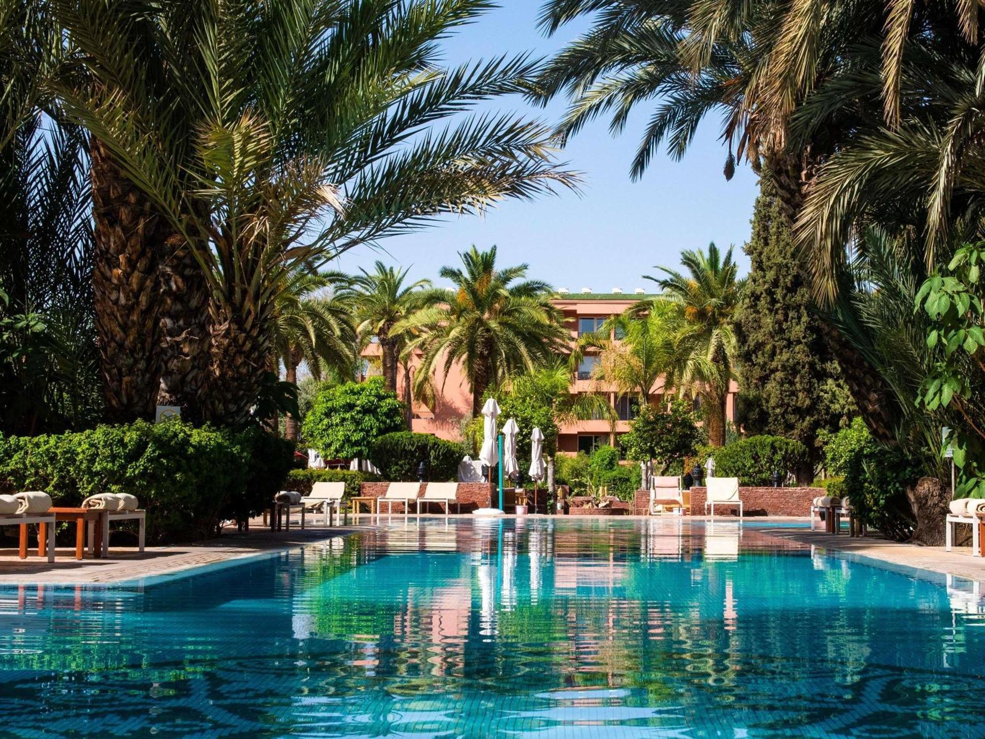 Sofitel Marrakech Palais Imperial & Spa Marrakesh Esterno foto