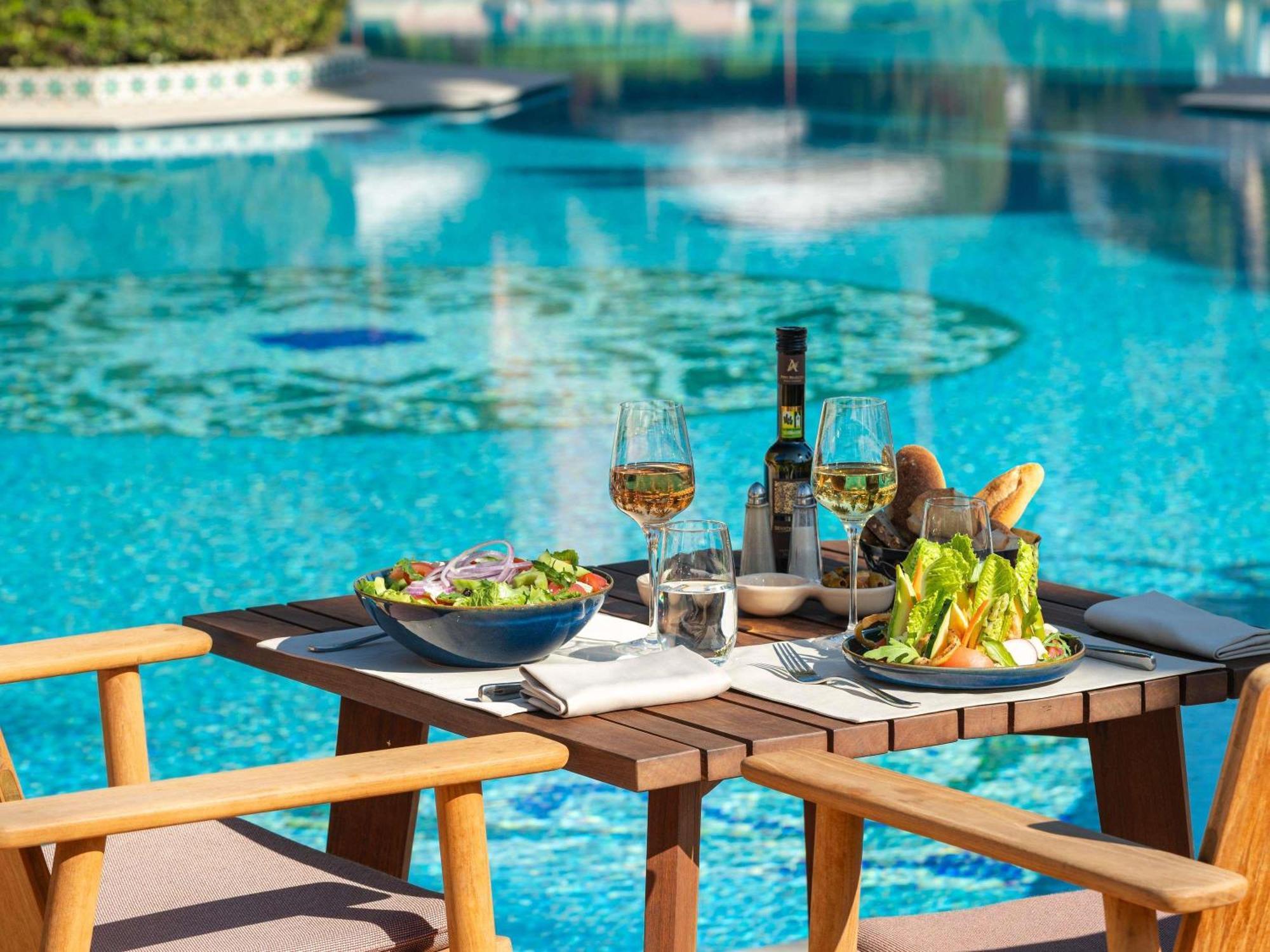 Sofitel Marrakech Palais Imperial & Spa Marrakesh Esterno foto