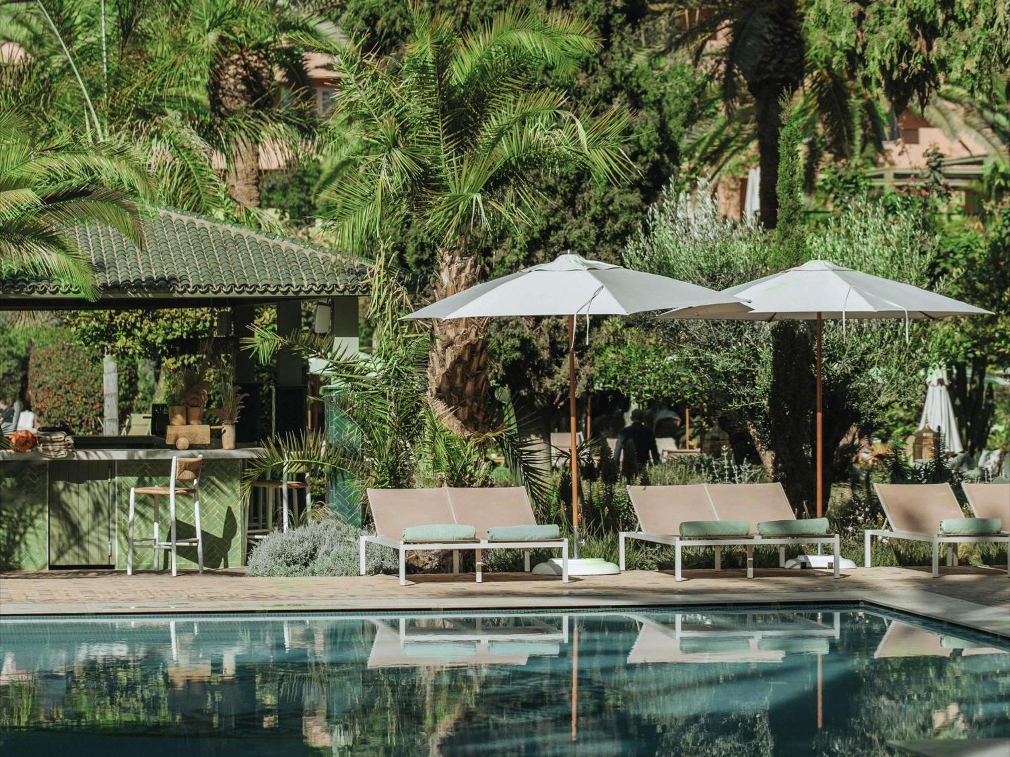 Sofitel Marrakech Palais Imperial & Spa Marrakesh Esterno foto